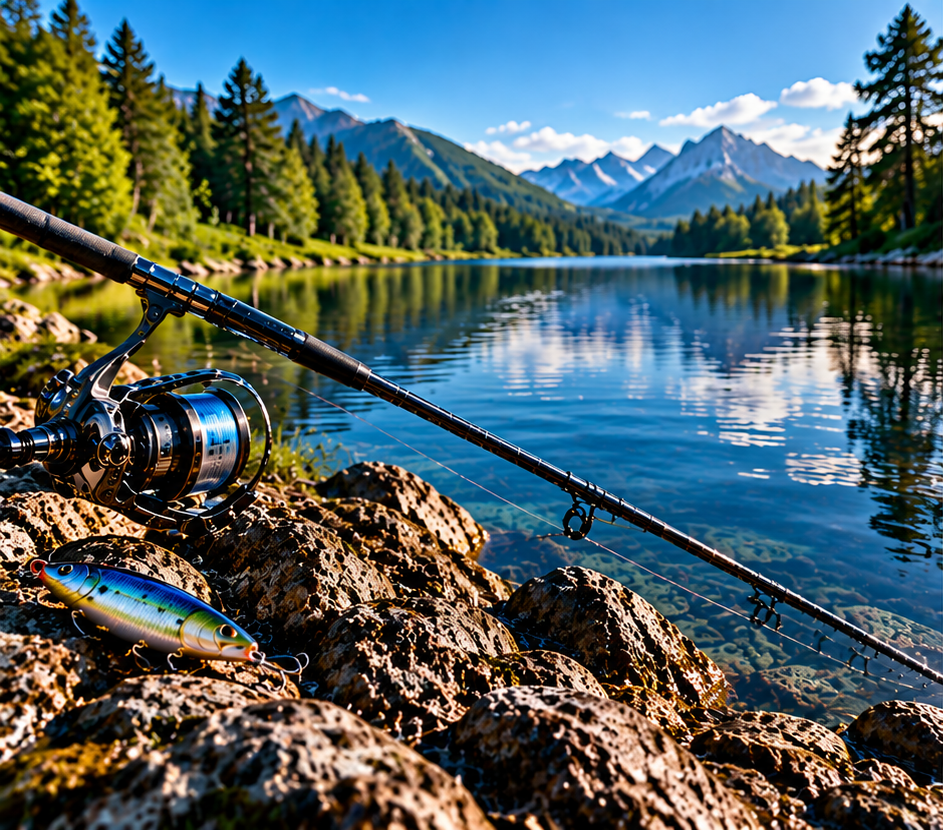 Pêche en eau douce - Best Of Fishing
