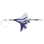 Diamond-Jet-Feather-Bleu-blanc-zoom