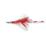Diamond-Jet-Feather-Rouge-blanc-zoom