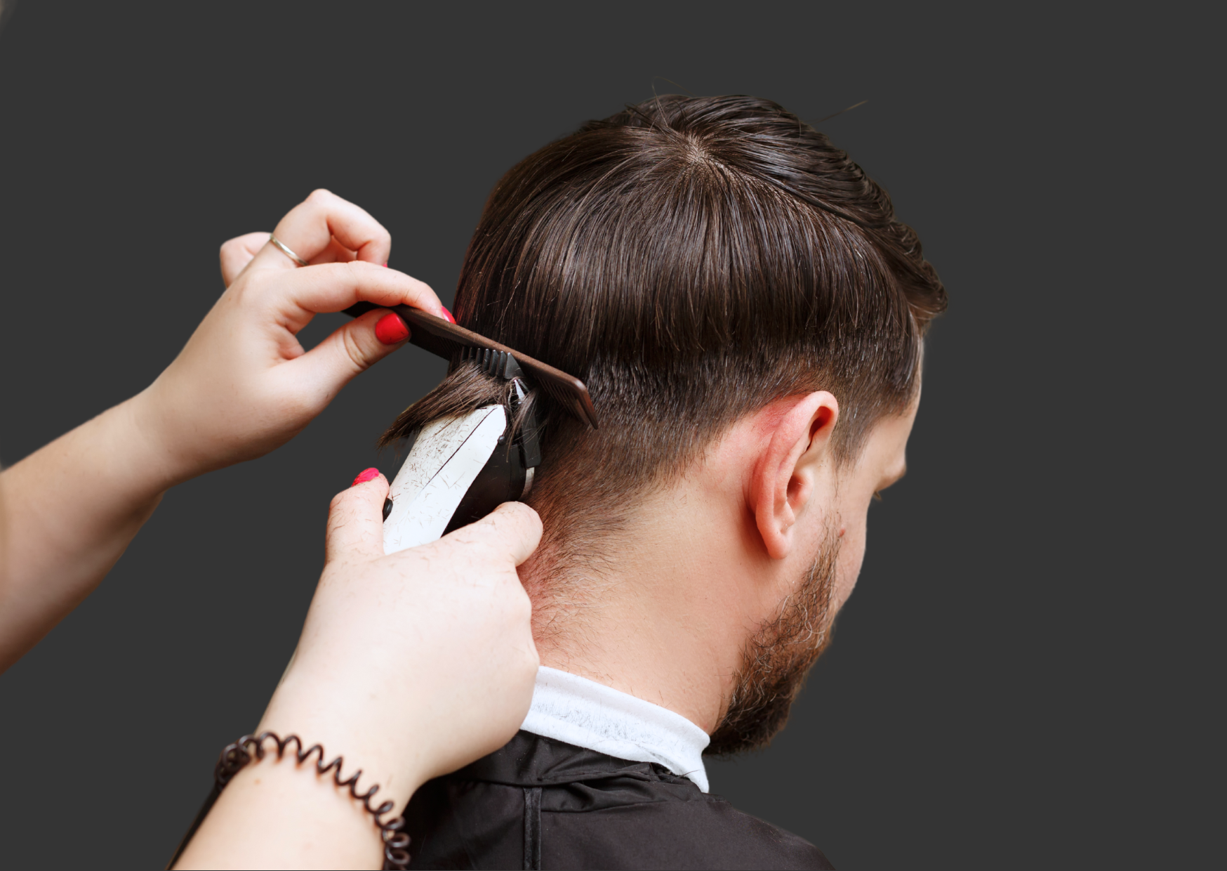 coupe homme