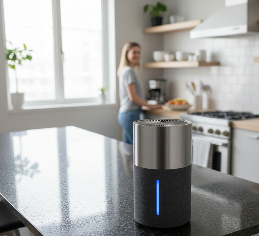 Kitchen Air Purifiers