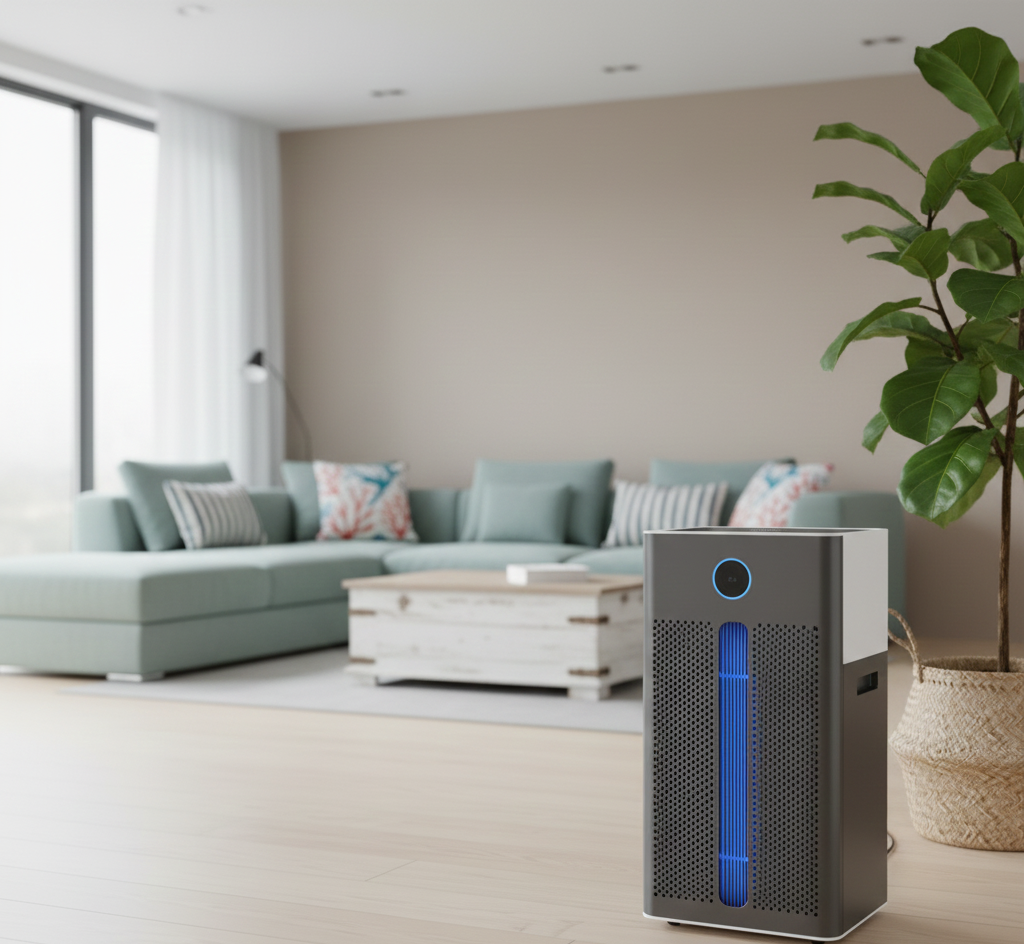 Living Room Air Purifiers