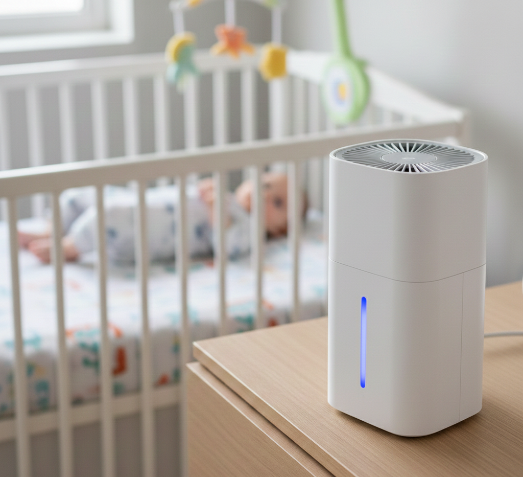 Nursery Air Purifiers