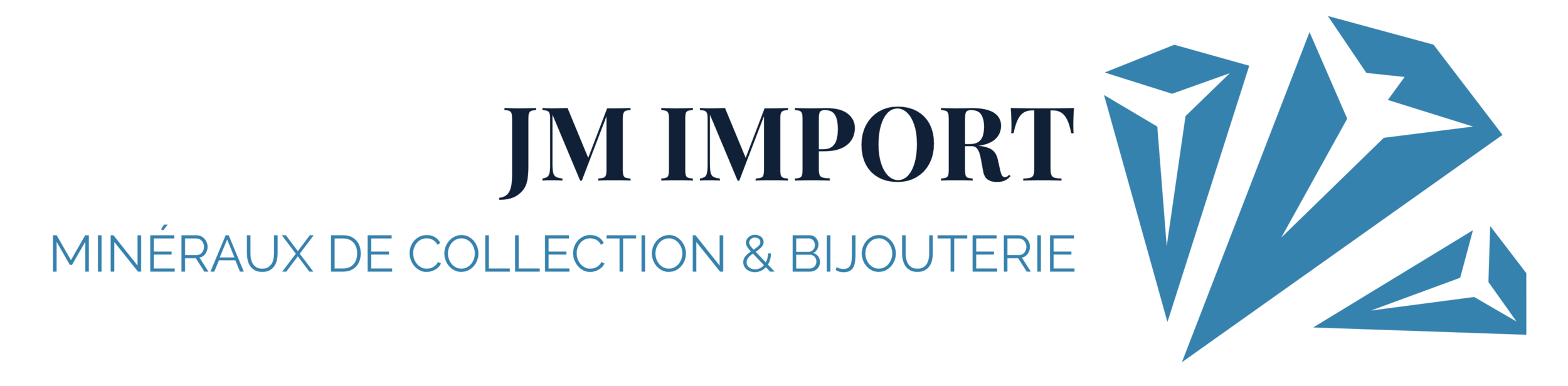 JM IMPORT - Minéraux de collection