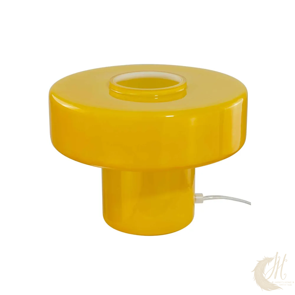 lampe-a-poser-foza-verre-jaune