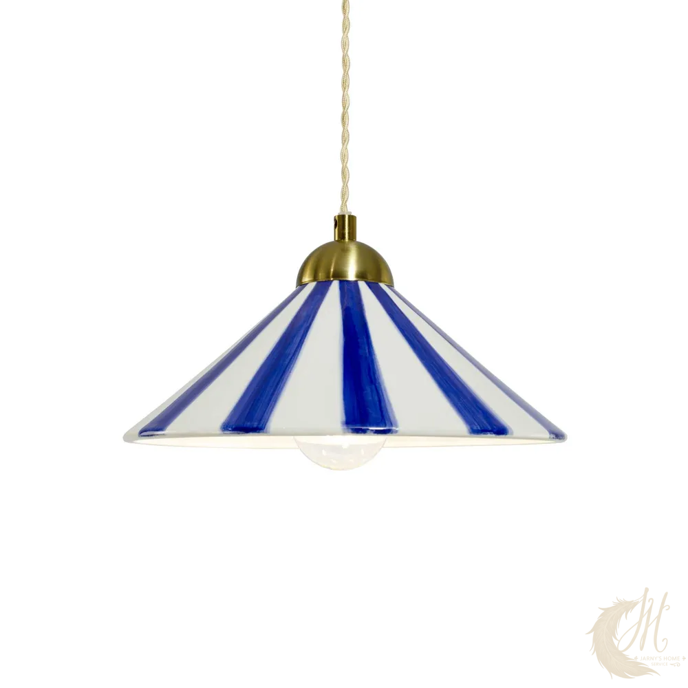 suspension-praya-ceramique-bleu