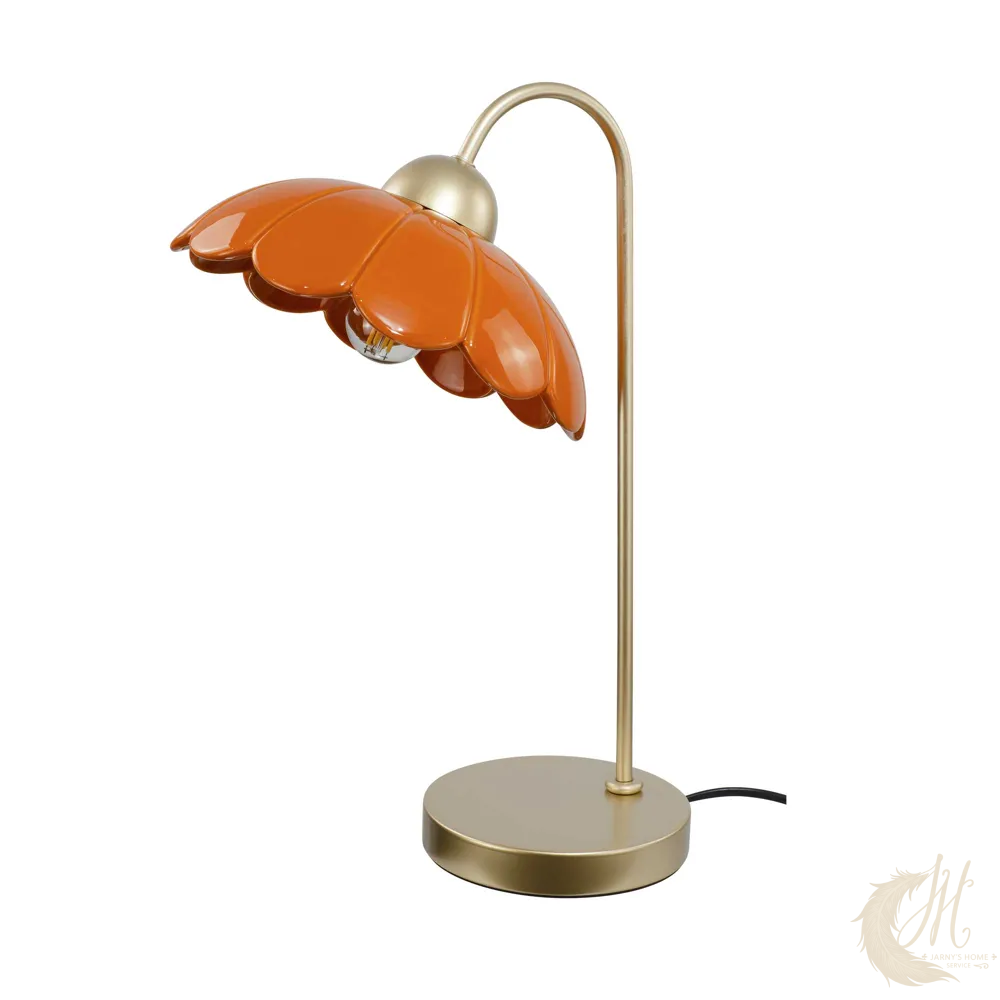 lampe-a-poser-claris-ceramique-orange