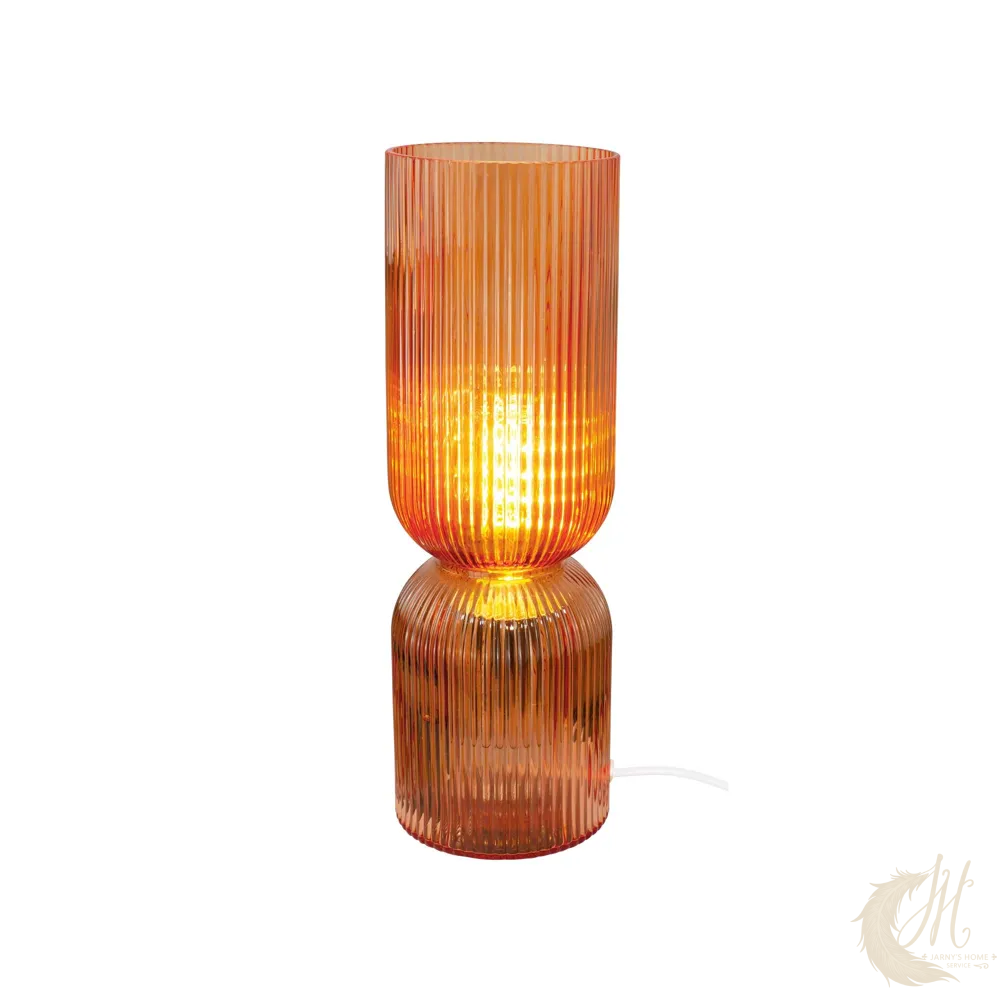 lampe-a-poser-charmy-verre-vermillon