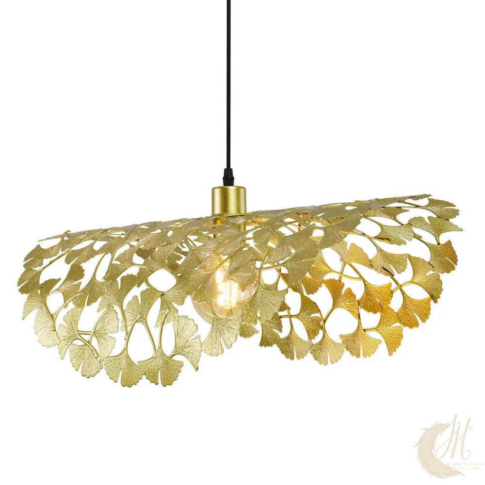 suspension-morphose-feuillage-dore
