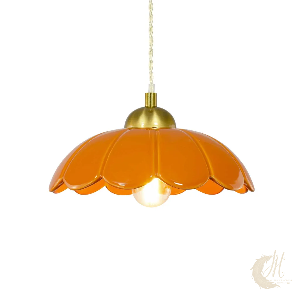suspension-claris-ceramique-orange