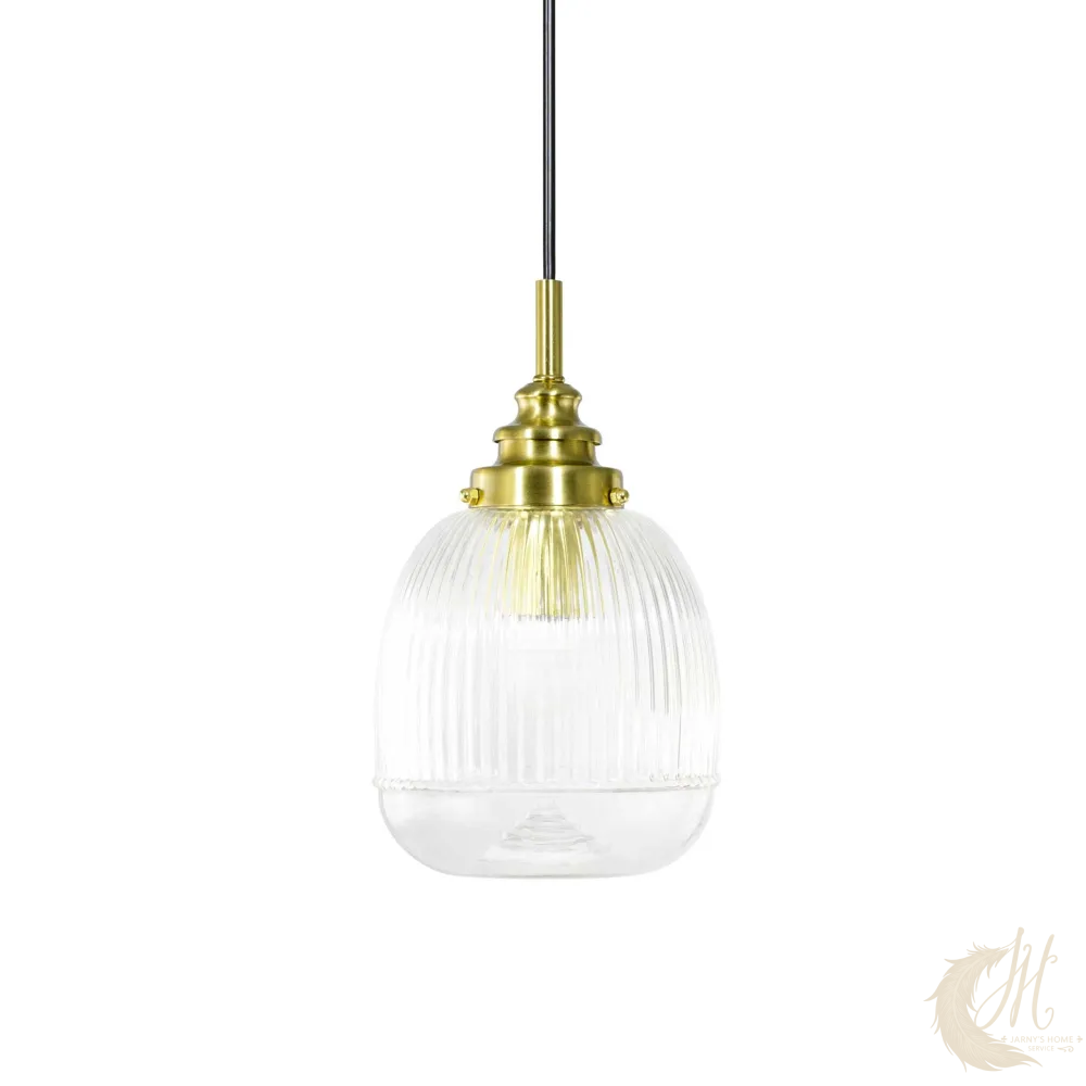 suspension-elica-verre-dore-eteint