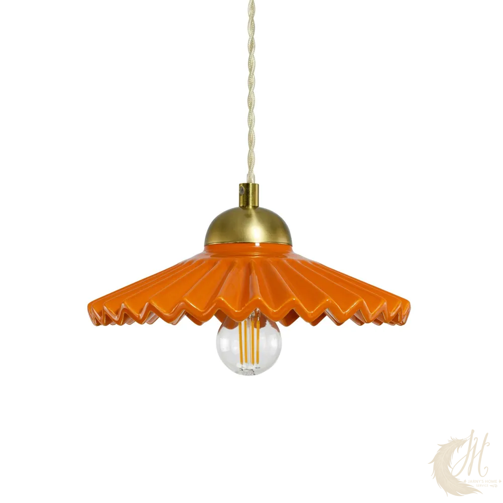 suspension-babouchka-ceramique-orange