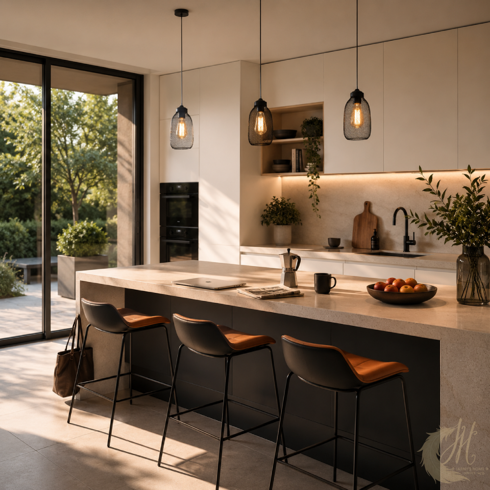 suspension-verline-cylindre-noir-ambiance