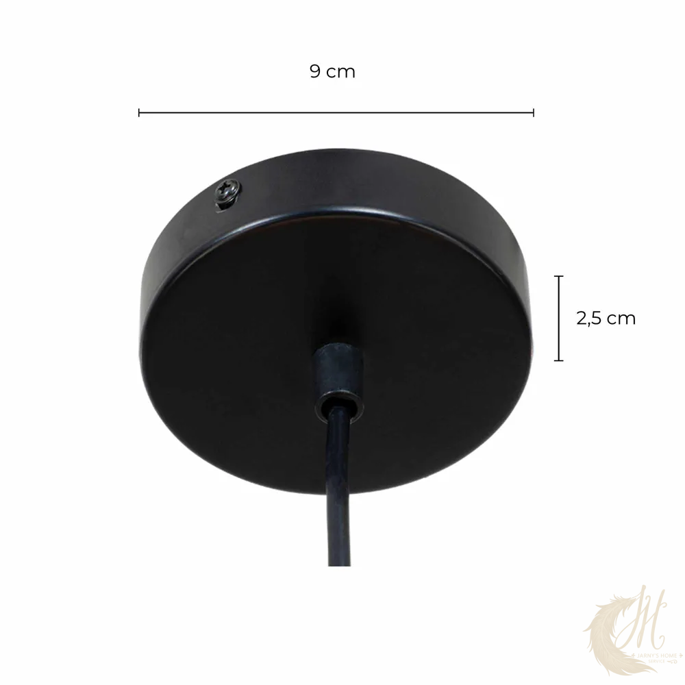 suspension-nautil-noir-dore-mesures-2