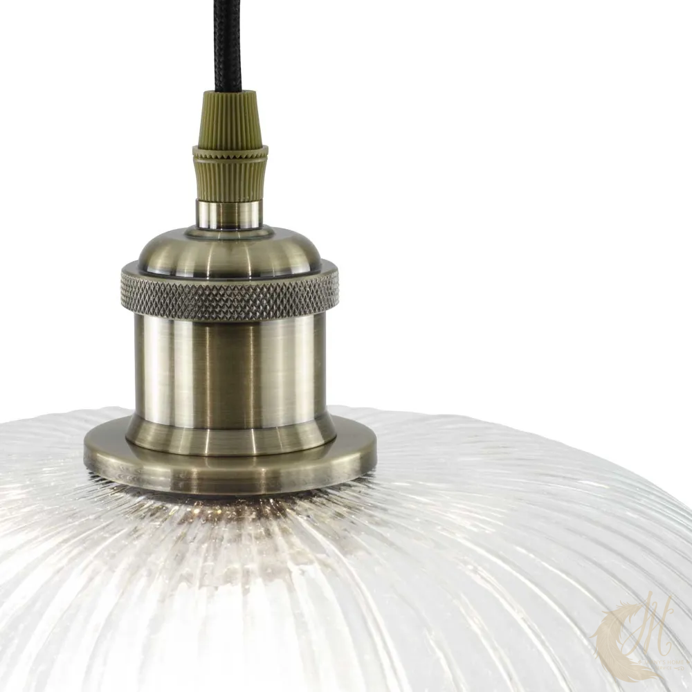 suspension-chavane-ronde-verre-detail
