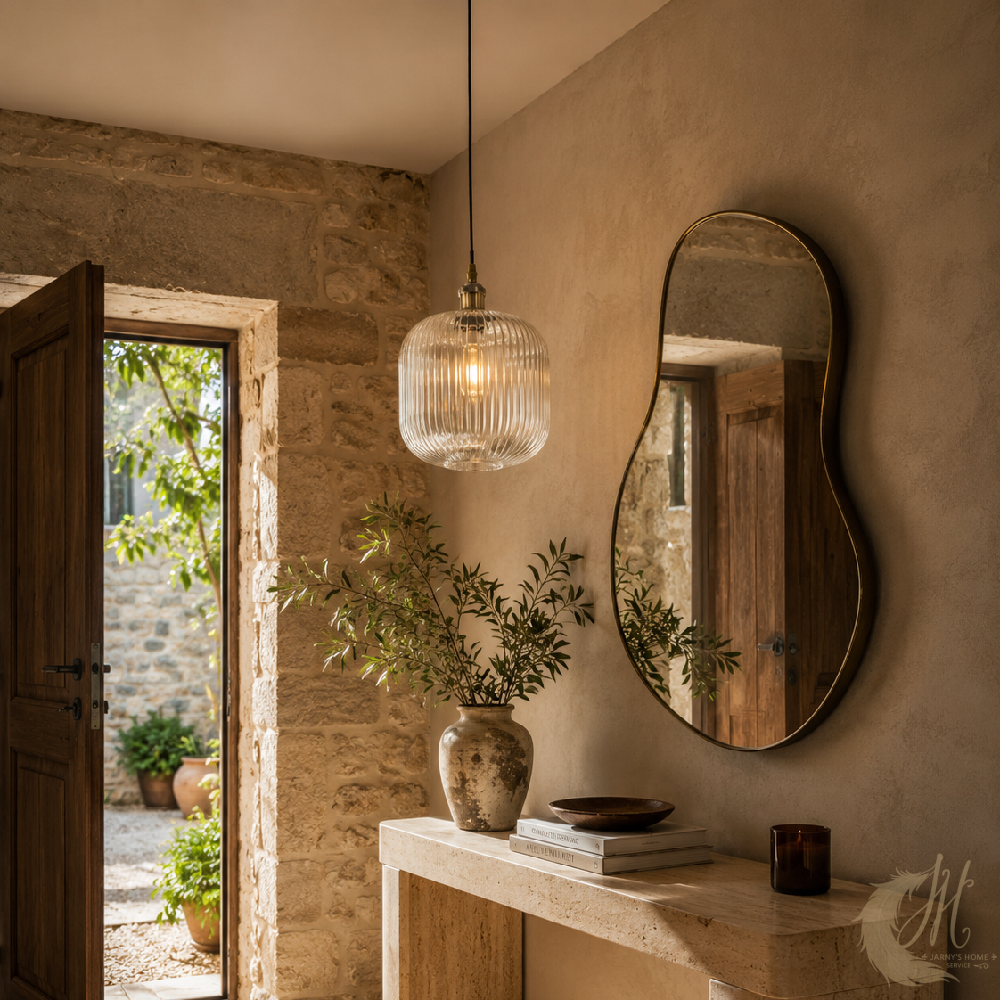 suspension-chavane-ronde-verre-ambiance