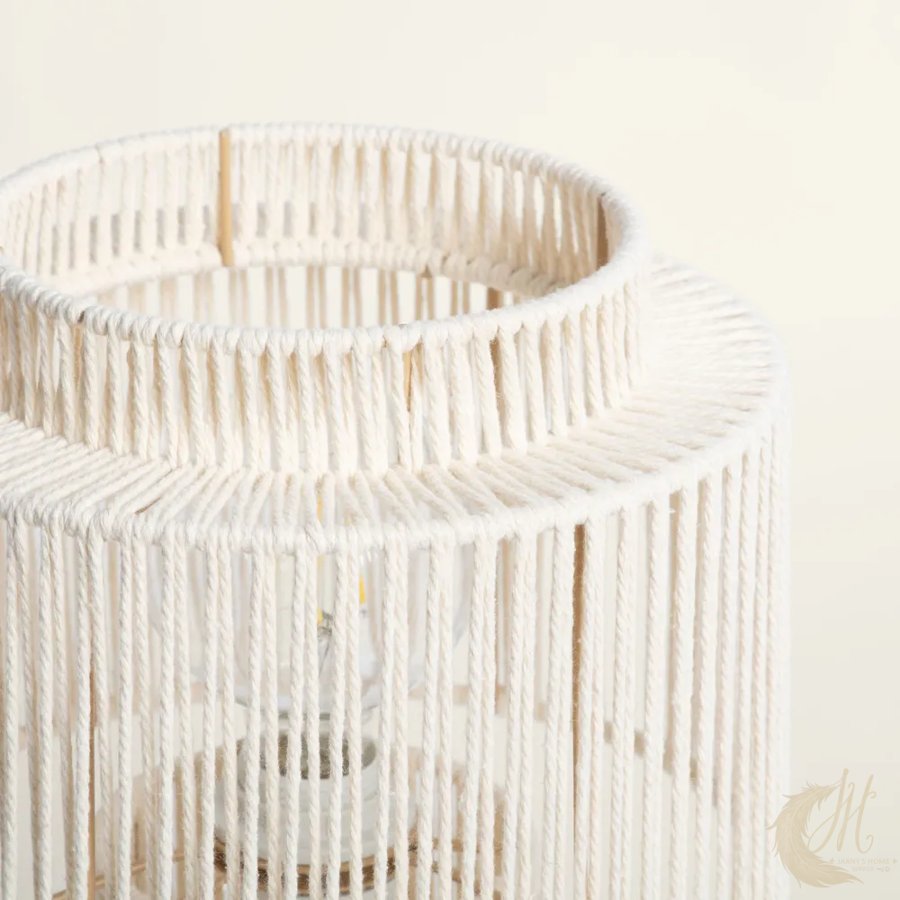 lampe-a-poser-alma-corde-coton-detail