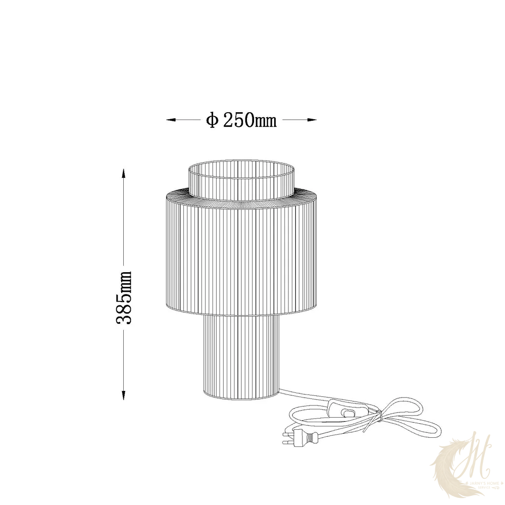 lampe-a-poser-alma-corde-coton-mesures