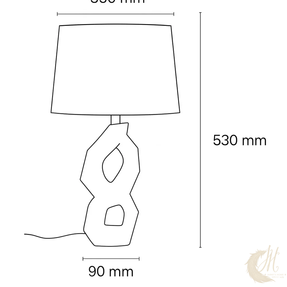 lampe-a-poser-reyansh-iluzzia-bronze-mesures
