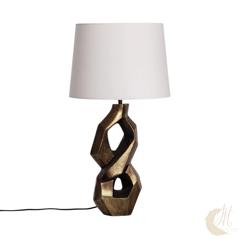 lampe-a-poser-reyansh-iluzzia-bronze