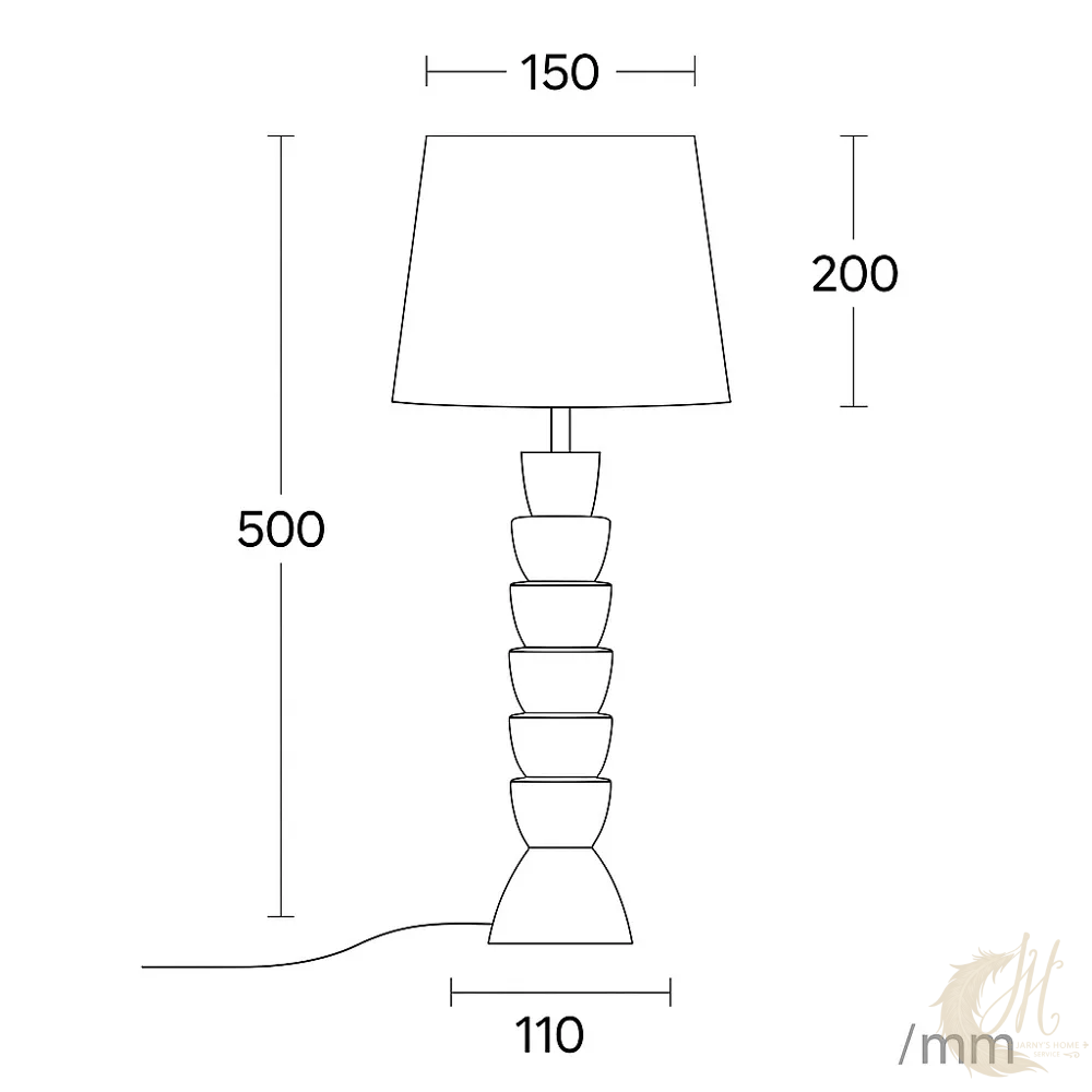 lampe-a-poser-tinola-mesures