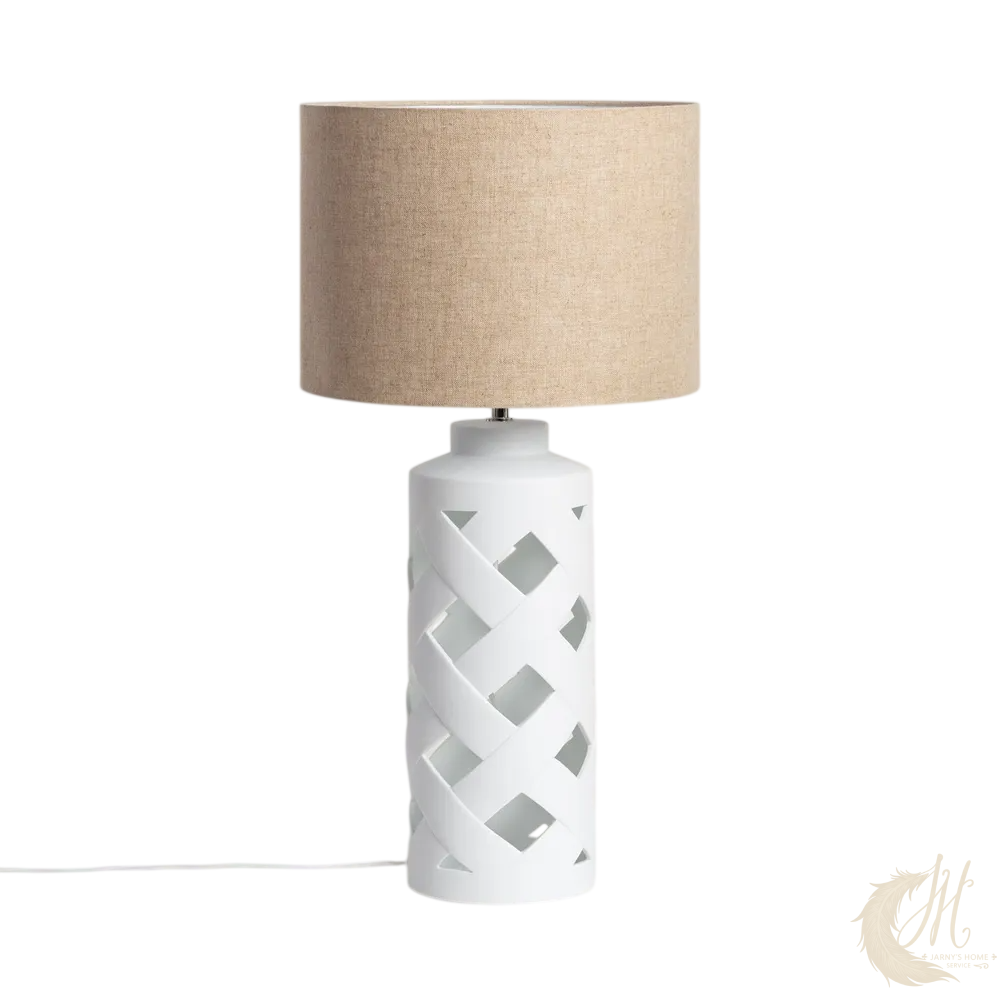 lampe-a-poser-makalu-blanc-ambaince