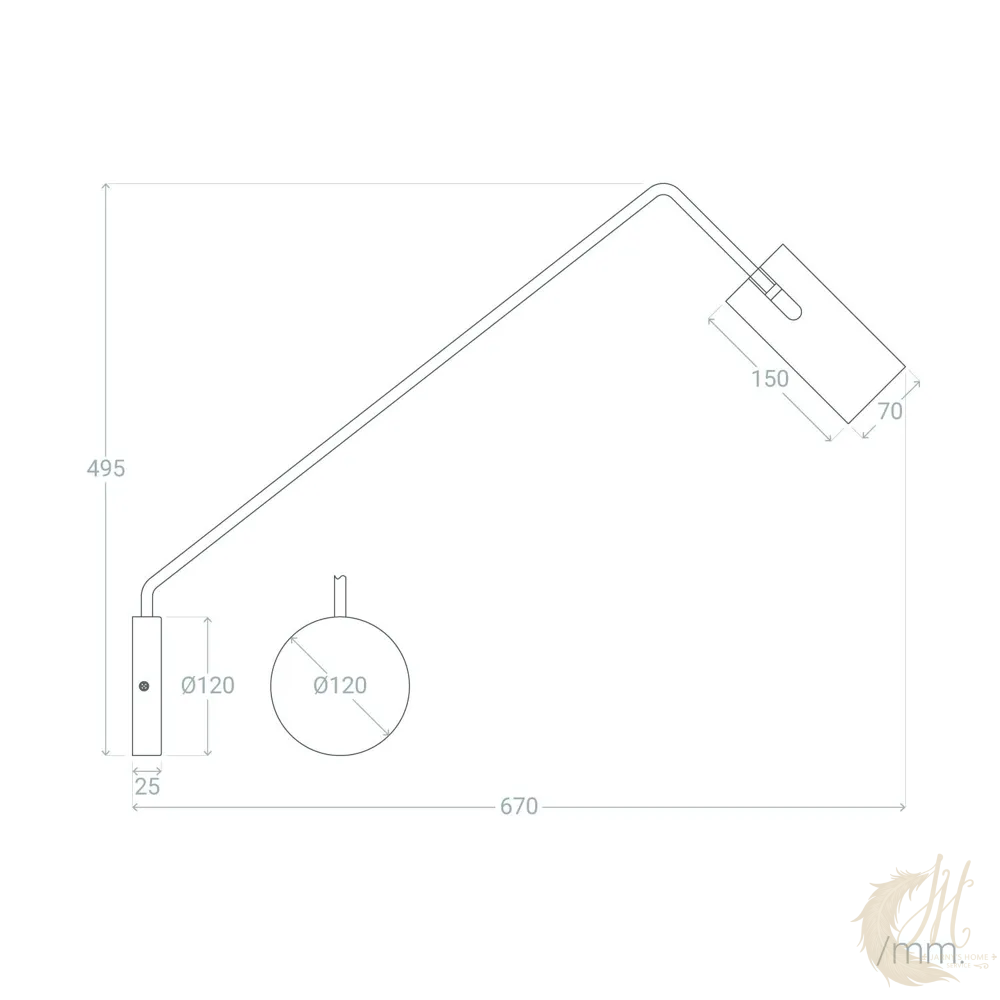 applique-murale-magno-mesures