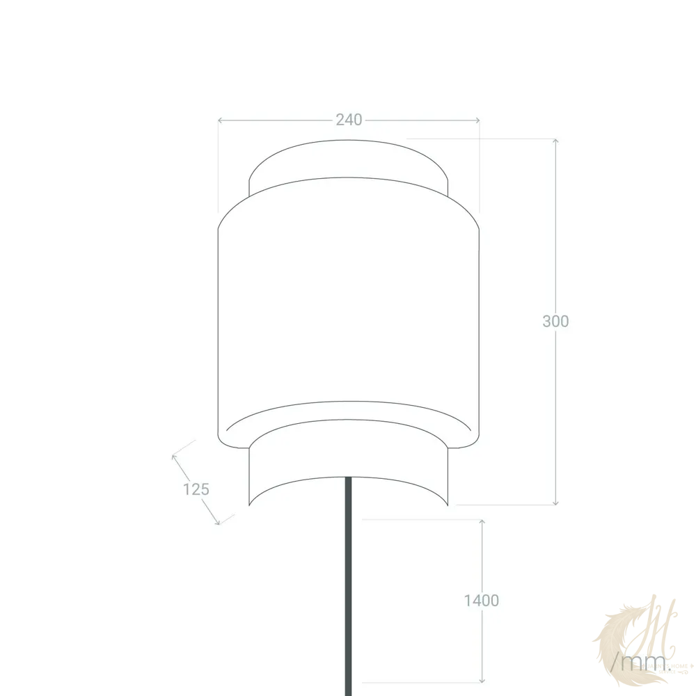 applique-murale-kirito-mesures
