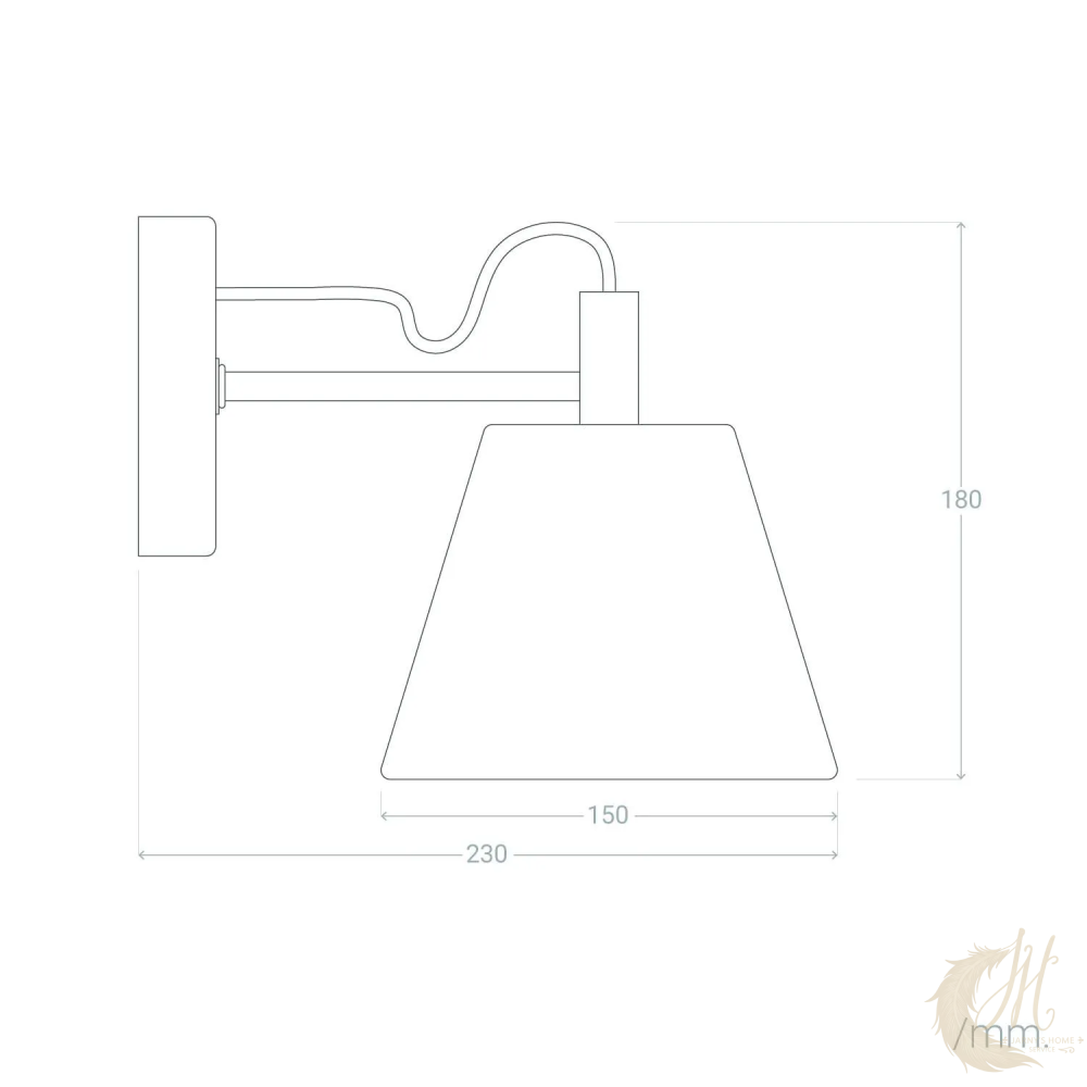 applique-murale-luster-beton-bois-mesures