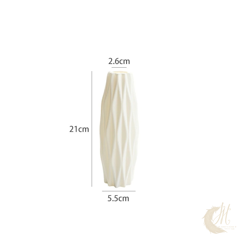 vase-moderne-géométrique-blanc-mesures