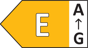 Classe énergétique E