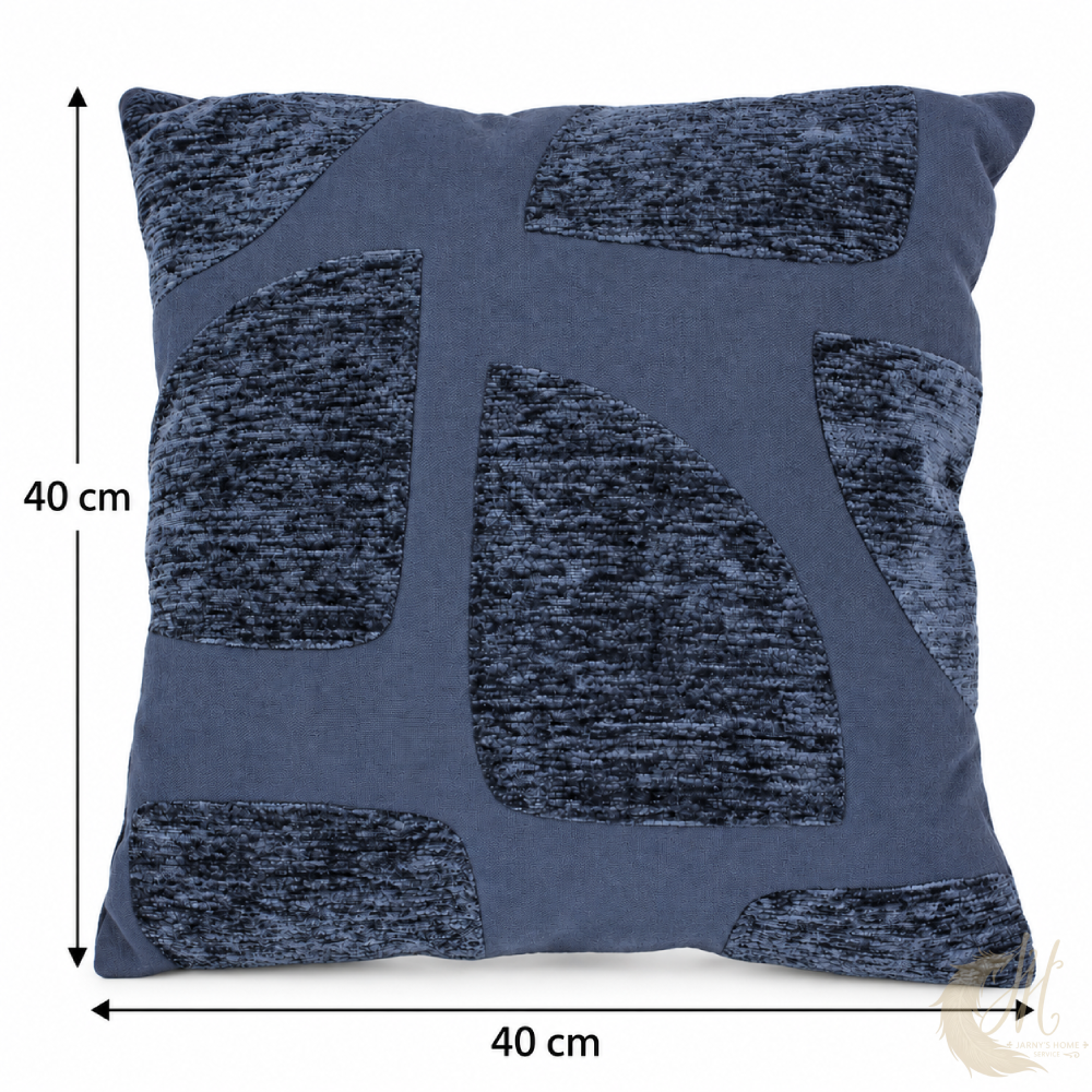 coussin-jacquard-chenille-bleu-marine-mesures