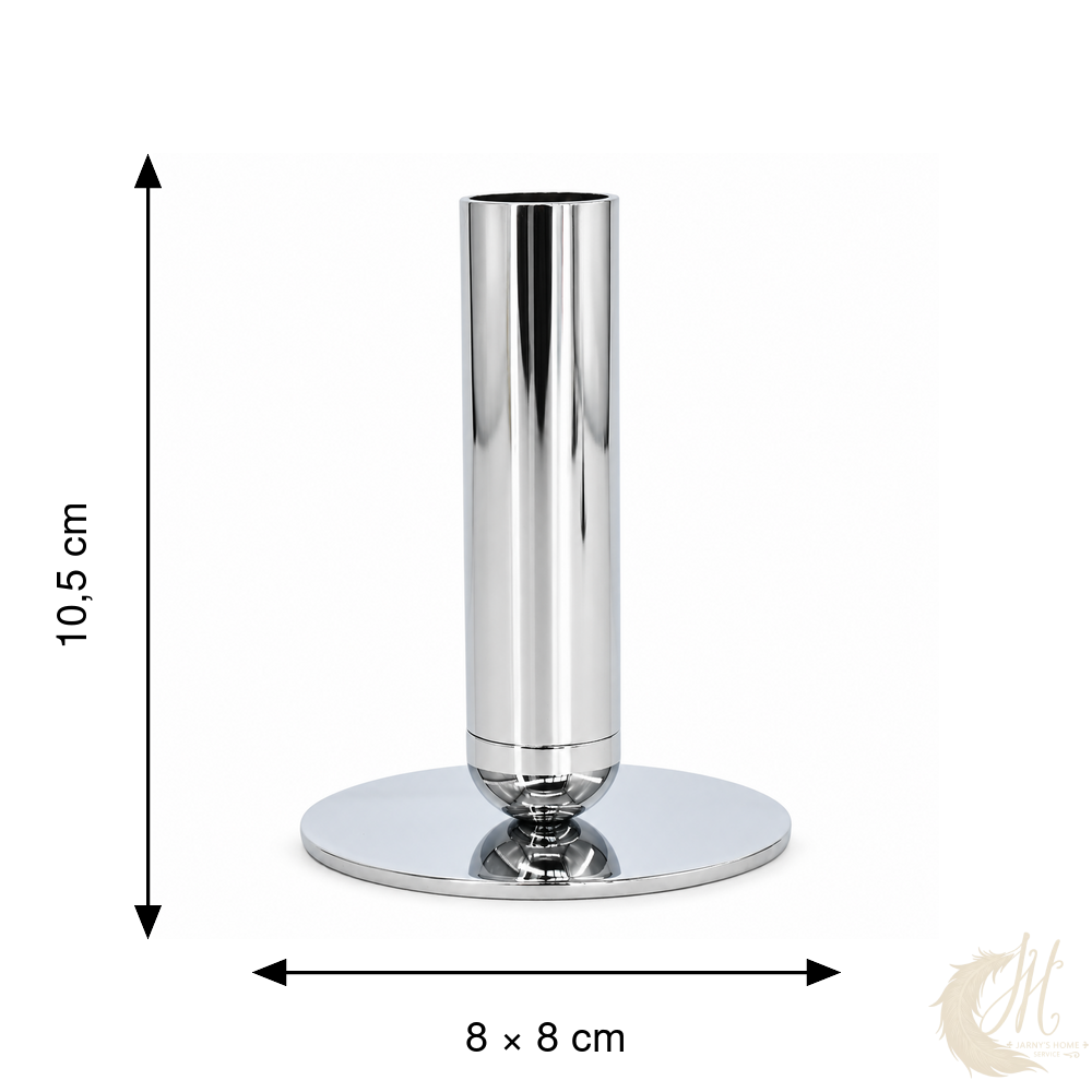 bougeoir-metal-chrome-disque-mesures