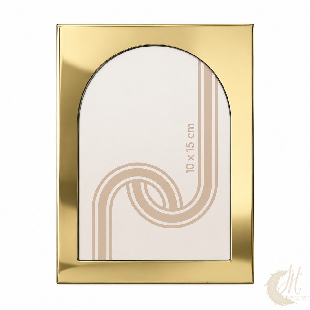 cadre-photo-aluminium-dore-arche