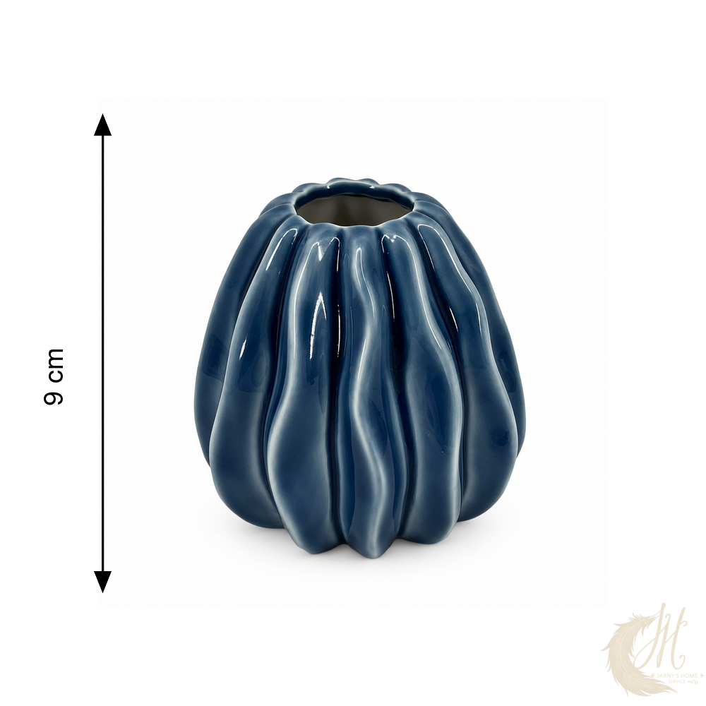 vase-ceramique-texture-bleu-petrole-mesures