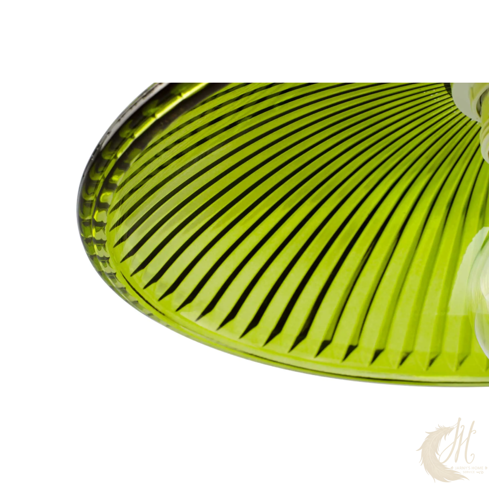 suspension-norus-verre-strie-vert-details