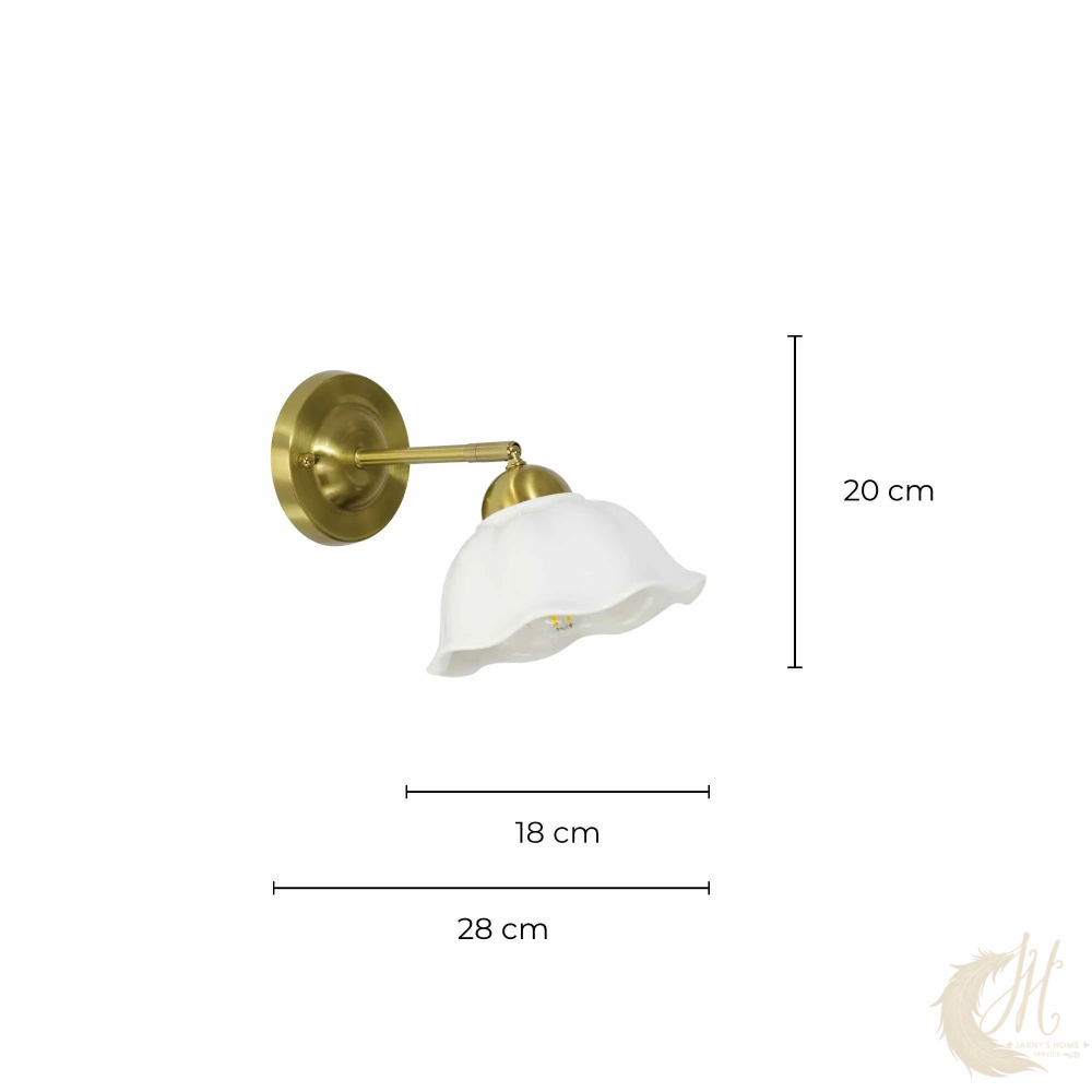 applique-nanny-ceramique-ondulee-platine-doree-mesures
