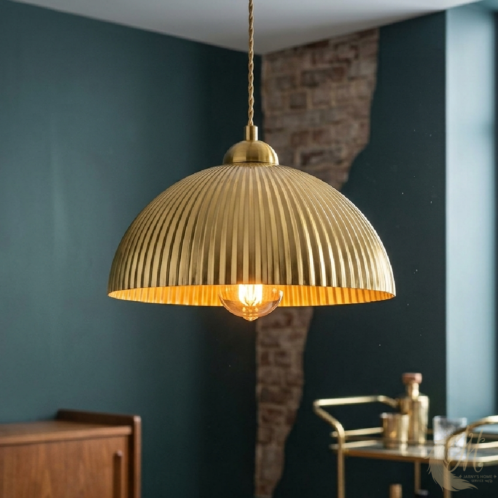 suspension-orlan-dome-dore-ambiance