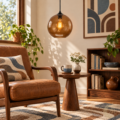 suspension-buline-verre-bulle-ambiance