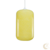suspension-harlo-verre-twiste-jaune
