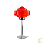 lampe-a-poser-zeni-verre-rouge