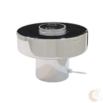 lampe-a-poser-foza-verre-chrome