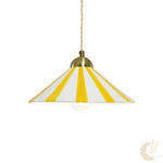 suspension-praya-ceramique-jaune