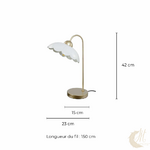lampe-a-poser-claris-ceramique-mesures