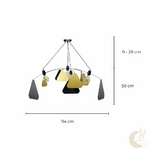 suspension-attom-noir-dore-mesures