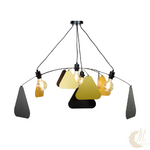 suspension-attom-noir-dore