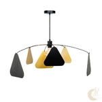 suspension-attom-mini-noir-dore