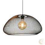suspension-norline-grillage-noir