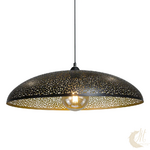 suspension-sisley-noir-or