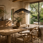 suspension-andene-rotin-noir-ambiance
